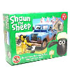 1/12 Shaun the Sheep and Land Rover 1
