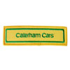 CATERHAM CARS OBLONG by