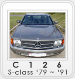 Mercedes-Benz C126