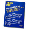 Bentley Publishers Volvo 240 Service Manual : 1983-1993