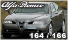 Alfa Romeo 164 / 166