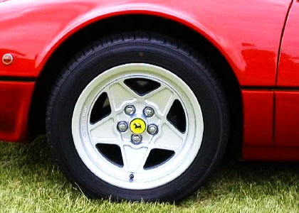 Ferrari フェラーリ ホイールパーツ販売・格安通販 ! 308 328 Mondial